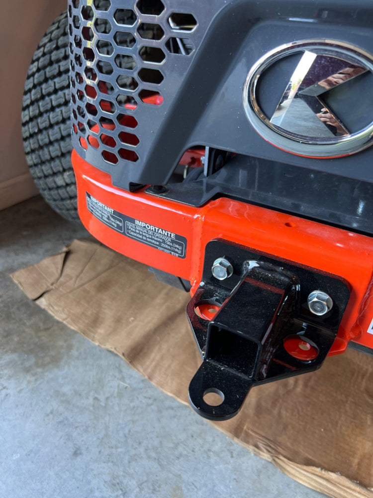 Lawn Mower Hitches