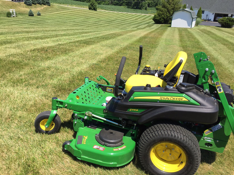 60" John Deere Decks