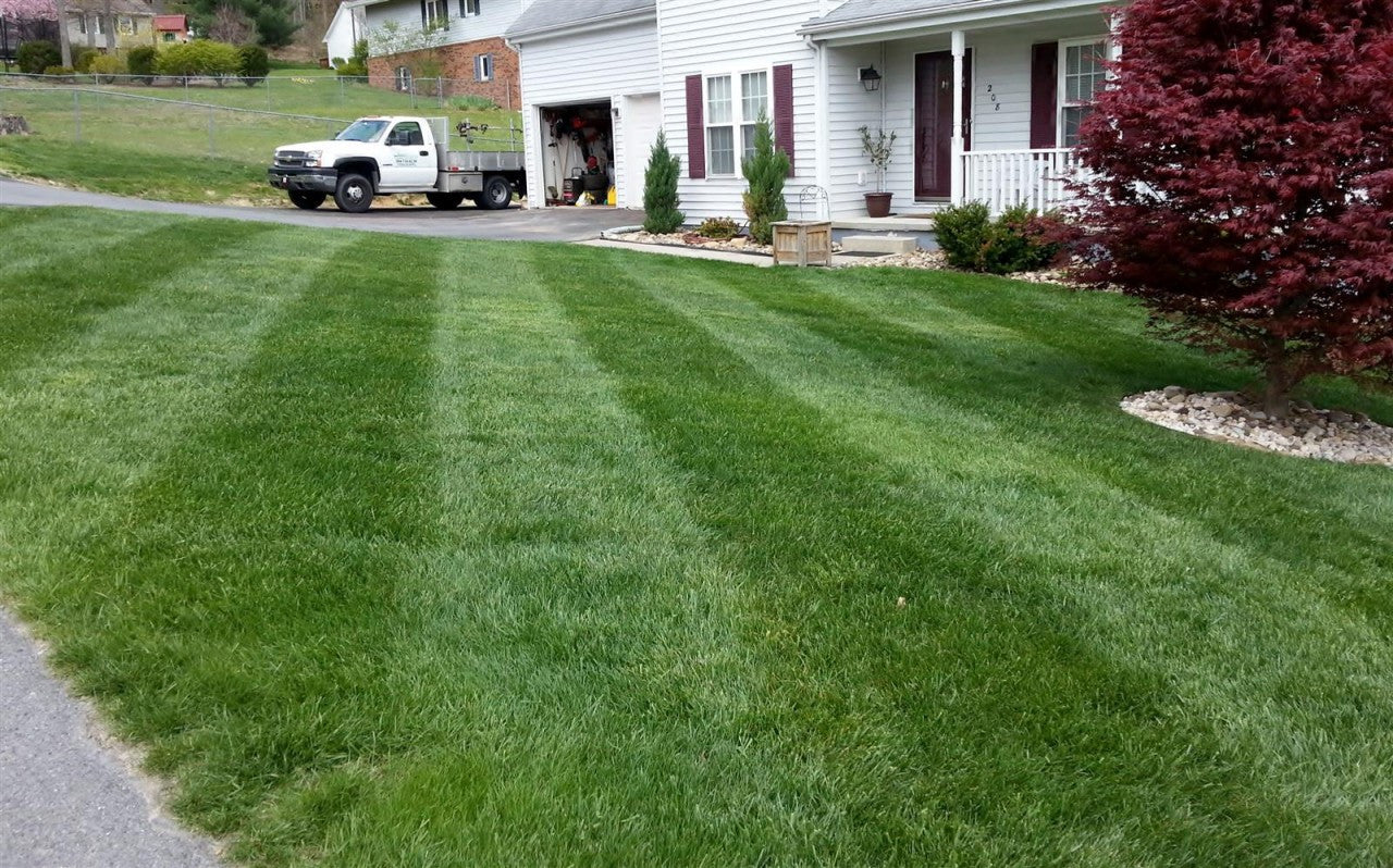 eXmark Turf Tracer HP or S Series with 48" or 52" Deck Lawn Striper