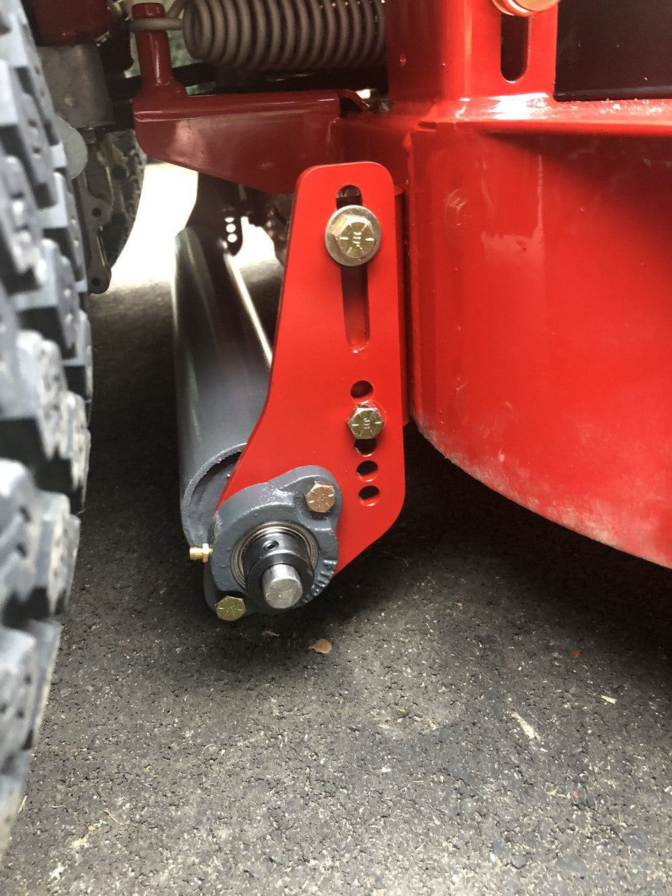 Lawn Striper for exmark E-Series Radius 48