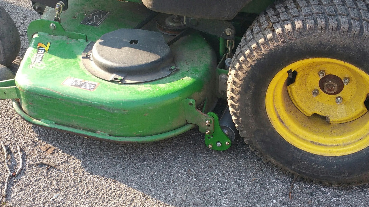 Lawn Striper Fits 04 John Deere 777 ZTrak 60" 7-Iron deck