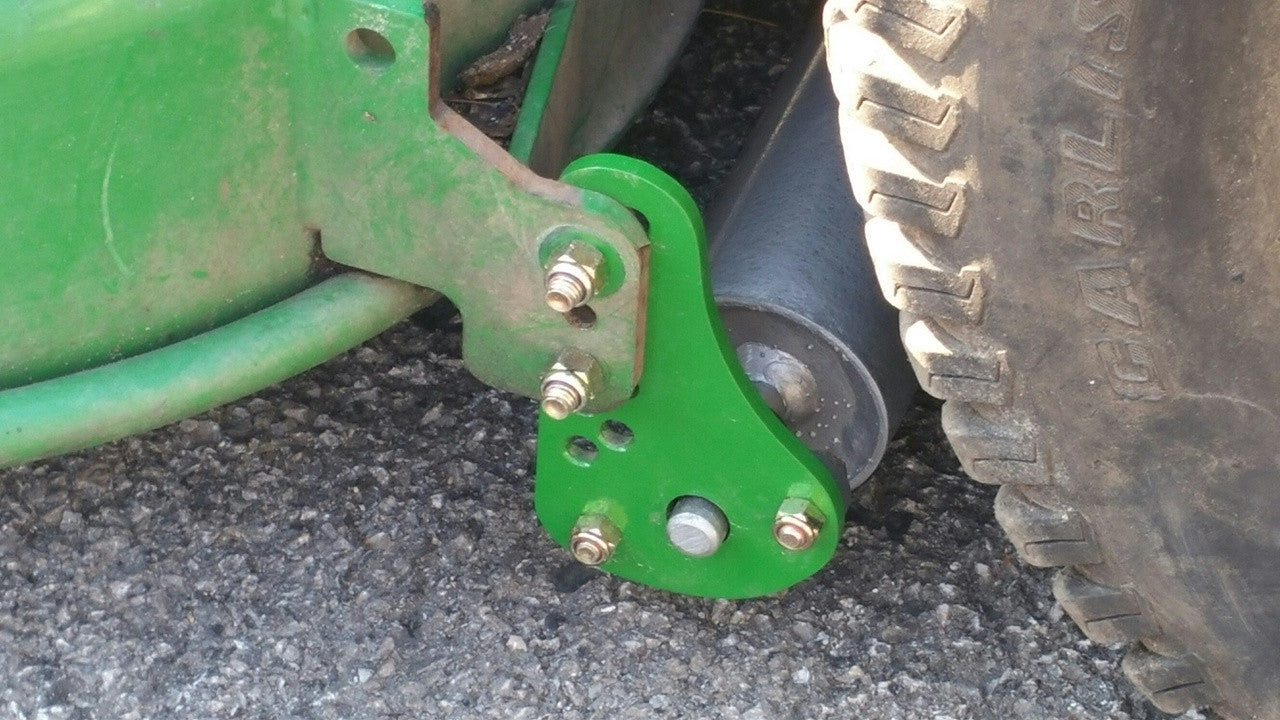 Lawn Striper Fits 04 John Deere 777 ZTrak 60" 7-Iron deck