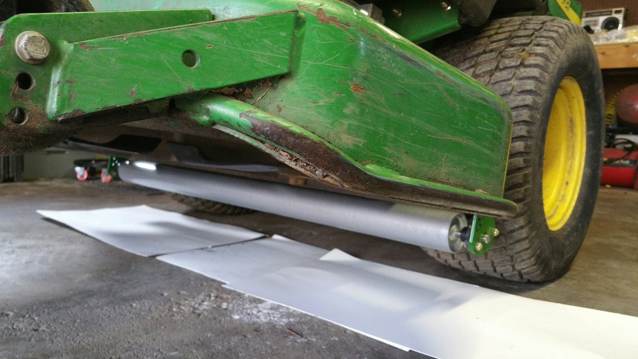 Lawn Striping Kit for 2004 John Deere 737 Z-Trak 60" 7-Iron deck