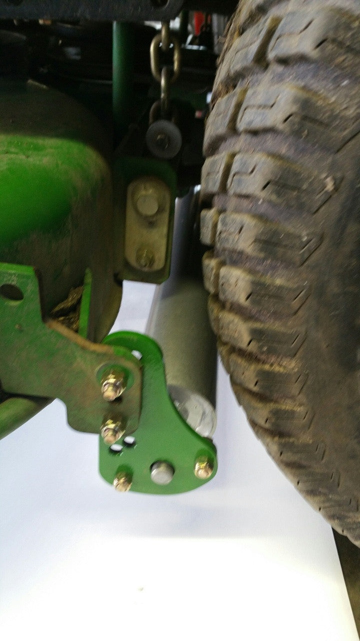 Lawn Striper Fits 04 John Deere 777 ZTrak 60" 7-Iron deck