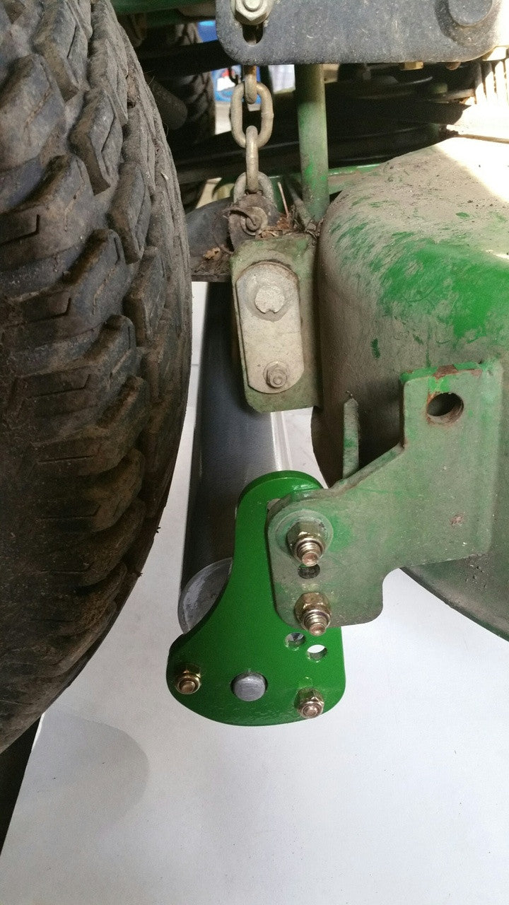 Lawn Striper Fits 04 John Deere 777 ZTrak 60" 7-Iron deck