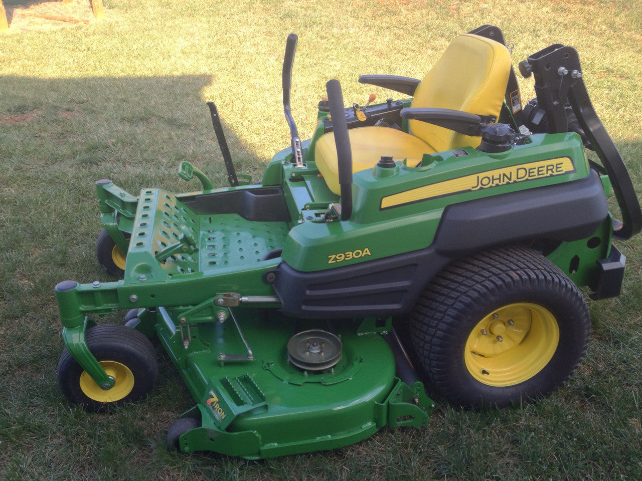 Lawn Striping Kit for 2010 John Deere 950A with 60" 7 Iron deck & 2012 930A with 60" 7-iron MOD deck
