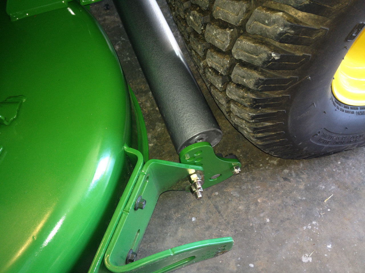 Lawn Striping Kit for 2010 John Deere 950A with 60" 7 Iron deck & 2012 930A with 60" 7-iron MOD deck