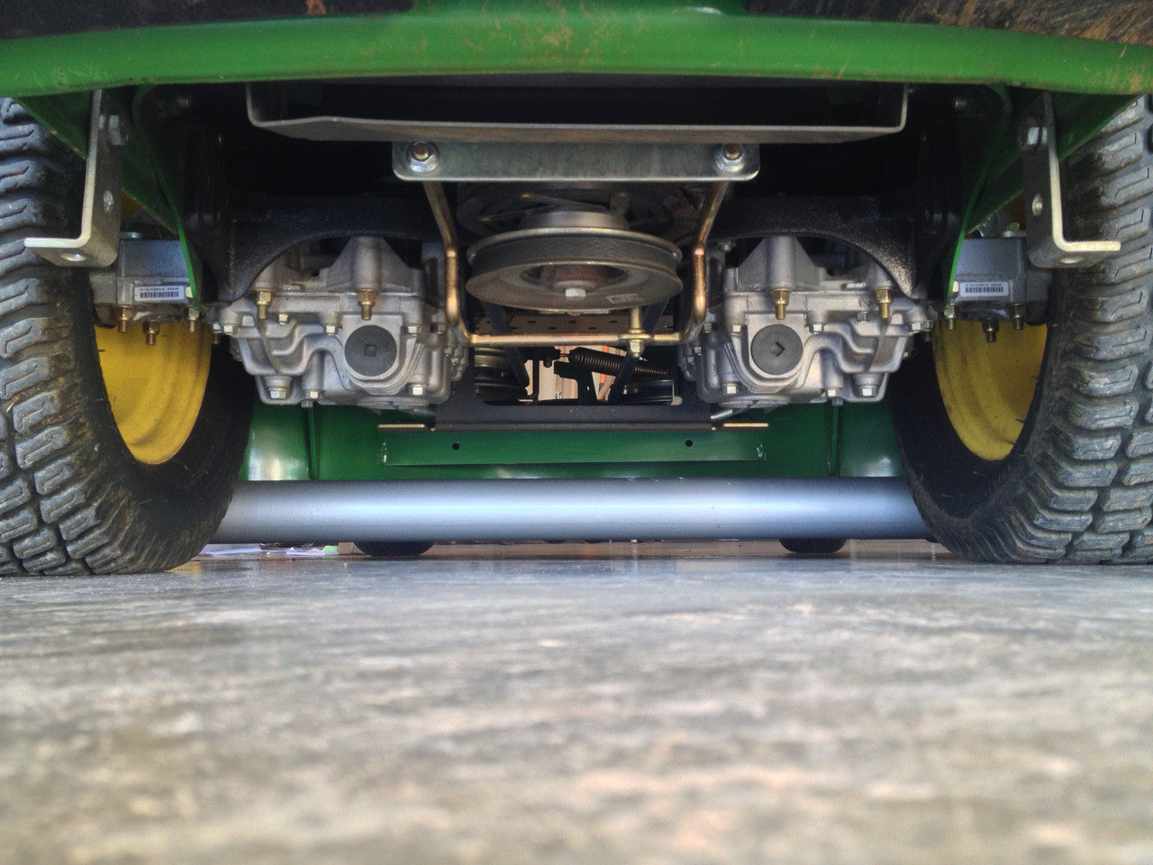 Lawn Striping Kit for 2010 John Deere 950A with 60" 7 Iron deck & 2012 930A with 60" 7-iron MOD deck