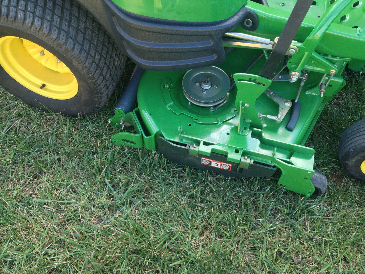 Lawn Striping Kit for 2010 John Deere 950A with 60" 7 Iron deck & 2012 930A with 60" 7-iron MOD deck