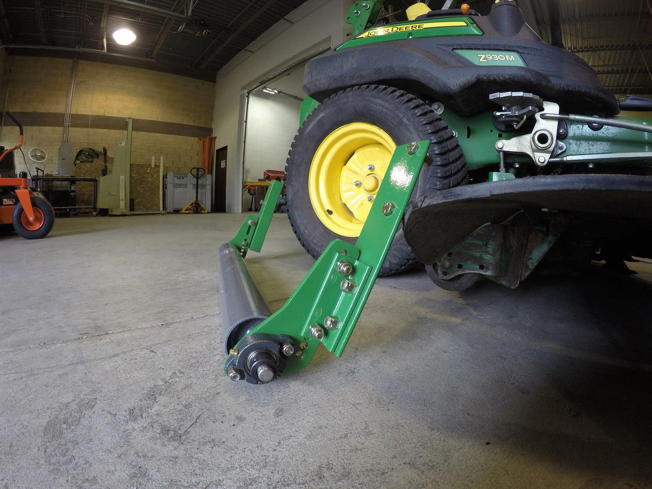 Lawn Striping Kit for 2016-2024 John Deere 915B with 60" 7 Iron deck, Tires or Tweels