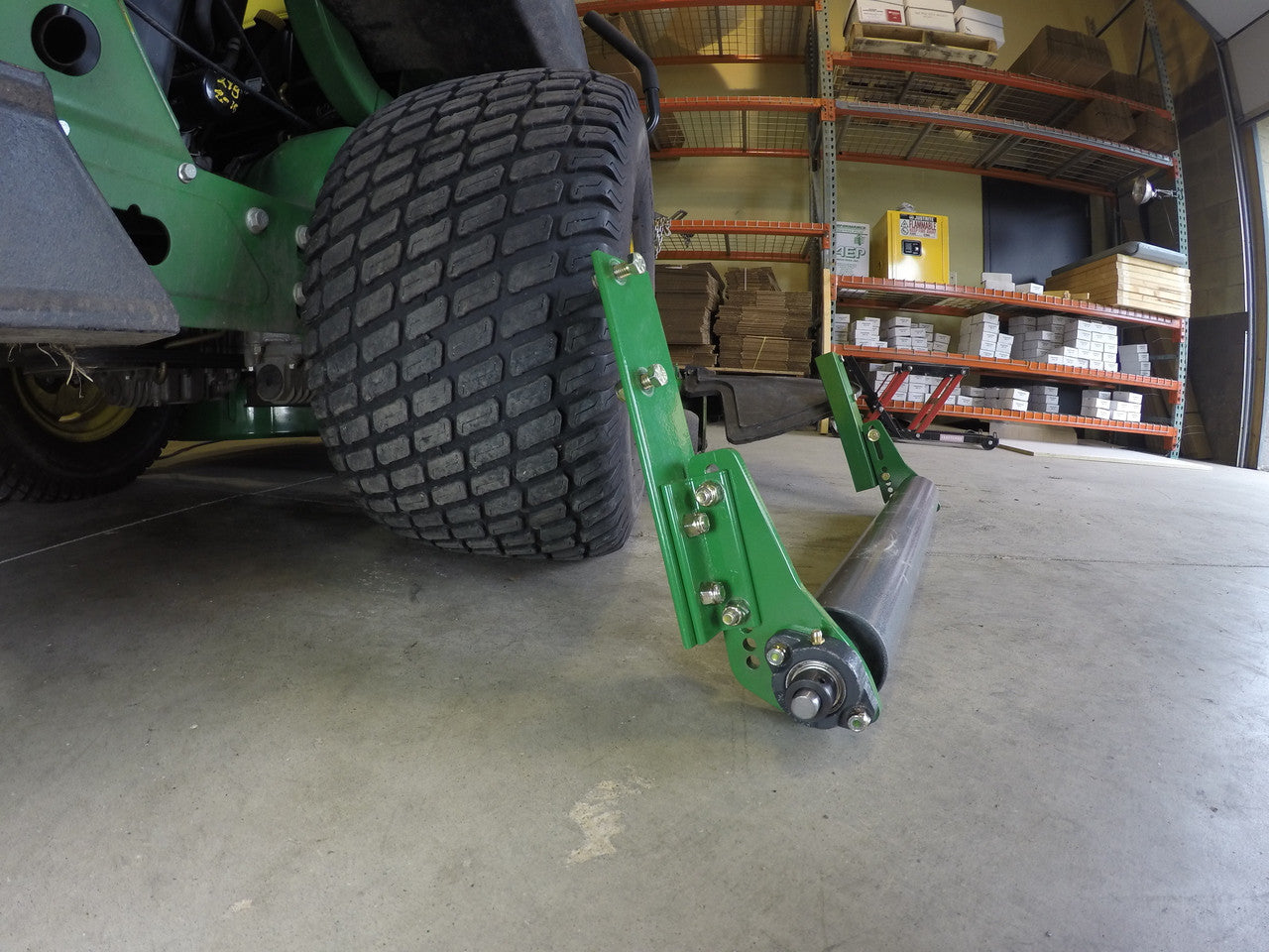 Lawn Striping Kit for 2014-2024 John Deere Ztrak 930M 60" 7 Iron deck