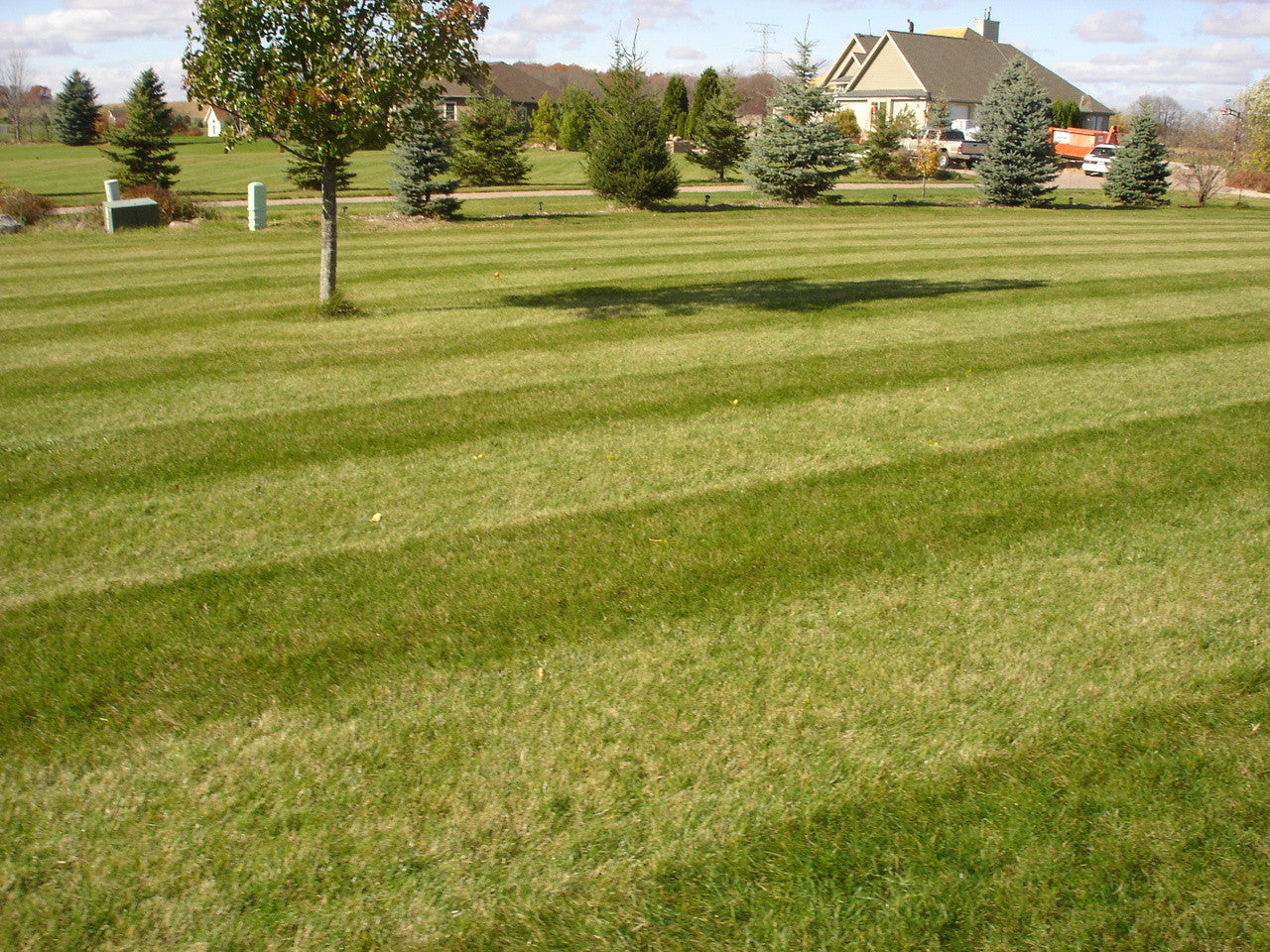 Lawn Striping Kit for 2010 John Deere 950A with 60" 7 Iron deck & 2012 930A with 60" 7-iron MOD deck