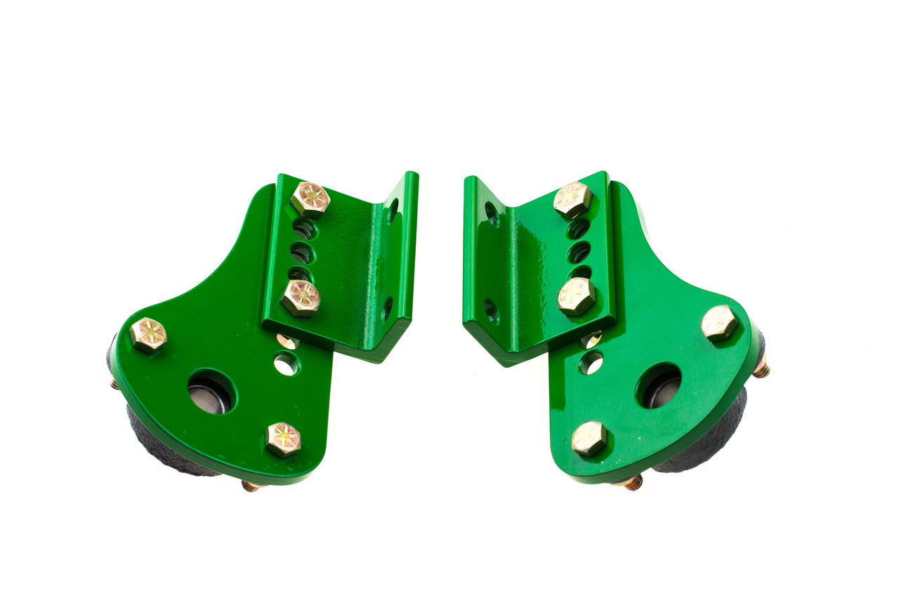 Lawn Striping Roller Kit for 2010 John Deere 720A with the 60" 7 Iron deck