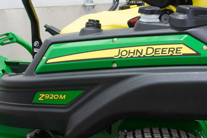 John Deere ZTR Hitch 1¼ inch receiver lawn mower trailer hitches