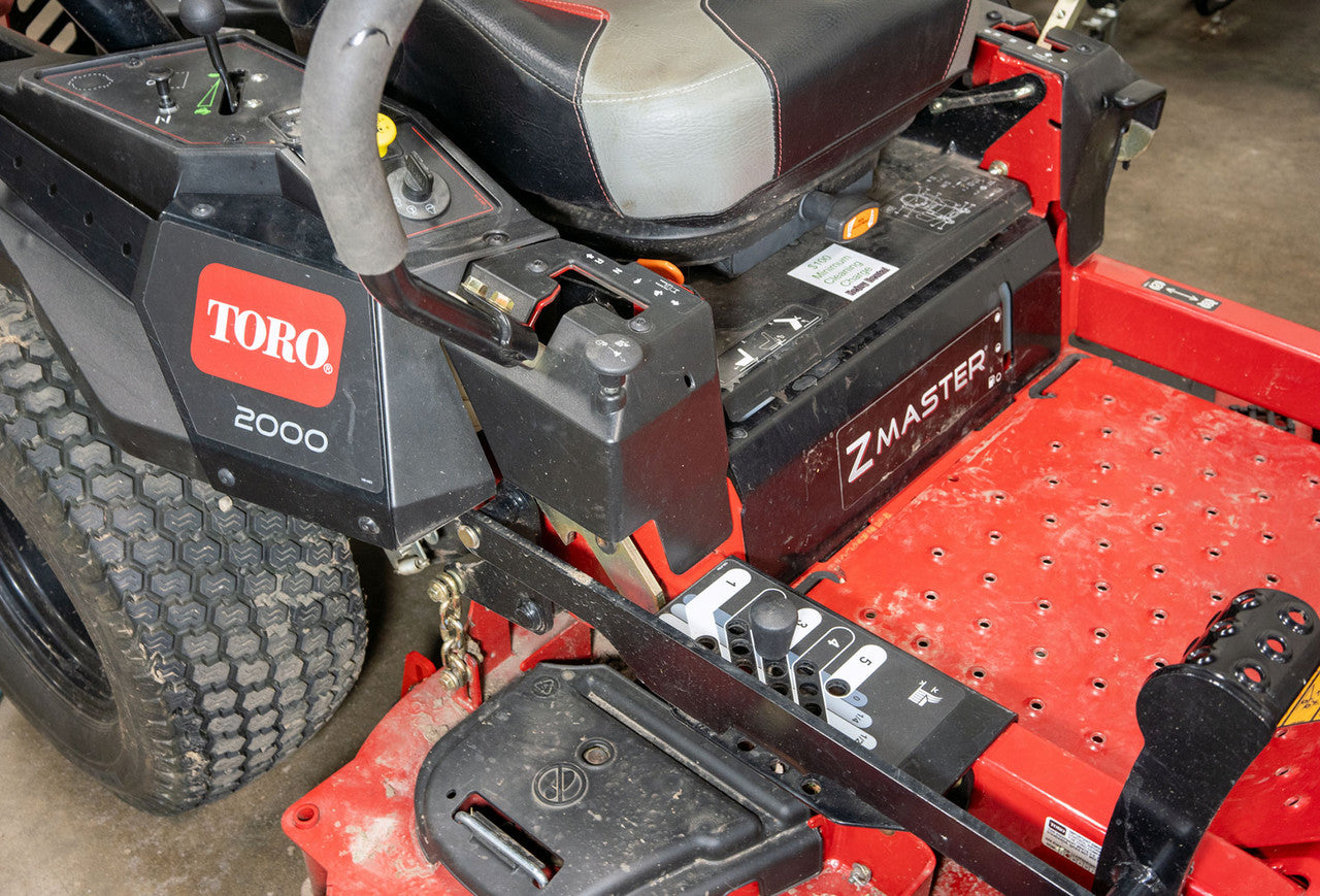 Lawn Striping Kit for 2021 Toro Z-Master 2000 Series with 52" Turbo Force Series 3 deck