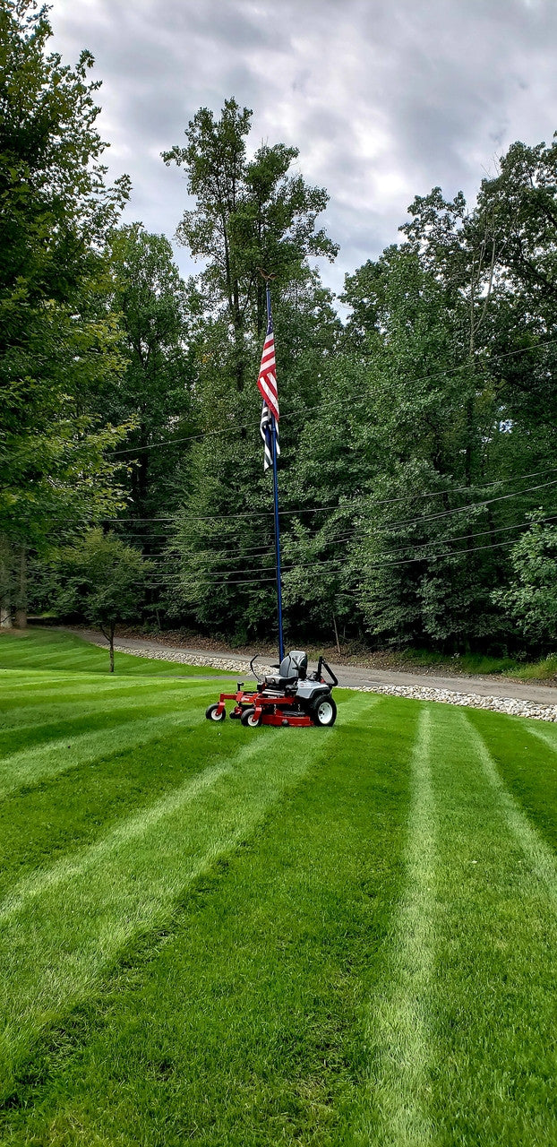 Lawn Striping Kit for 17-24 eXmark Radius X-Series 52" Ultra Cut Series 4 Deck