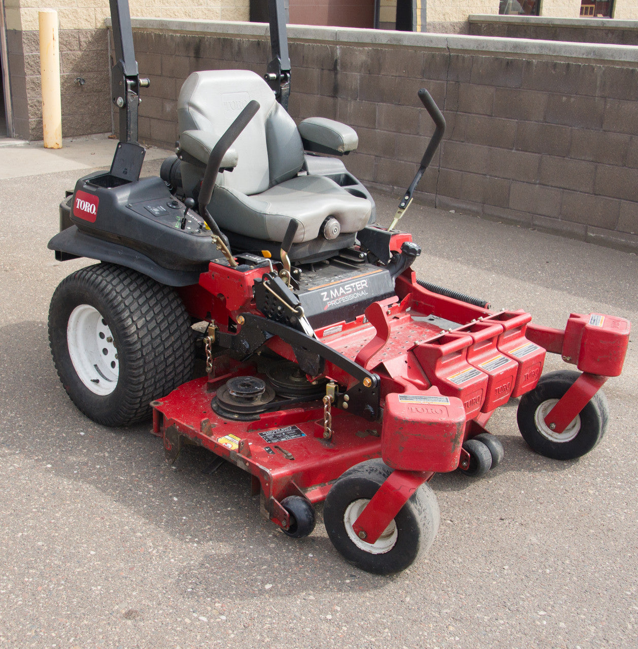 Lawn Striping kit for Toro Z-Master 5000 Series 2013 & 6000 Series 2014 with 60" Turbo Force Deck