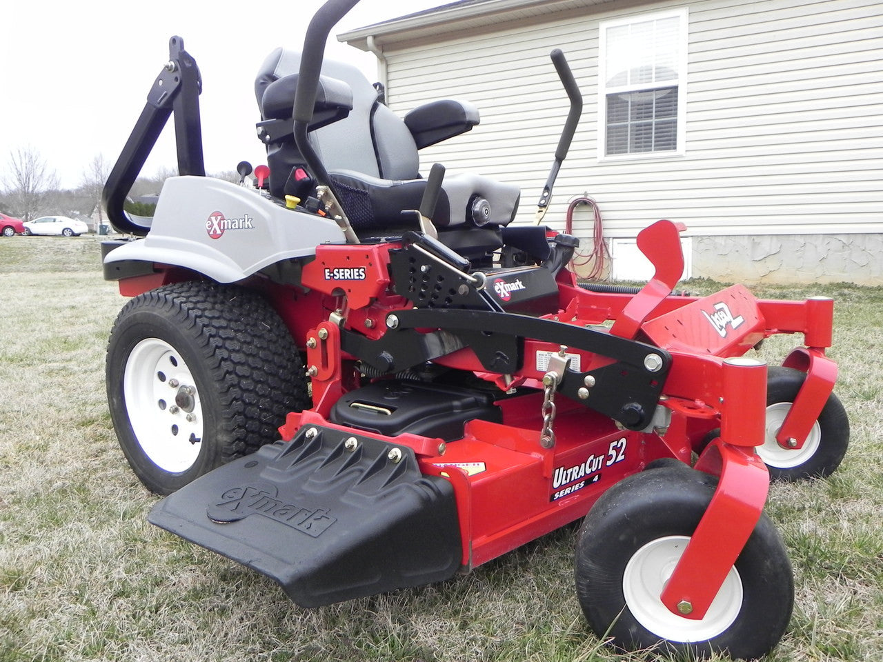 Lawn Striping Kit for 2011-2016 eXmark Lazer Z E Series with 52" Ultra Cut Deck