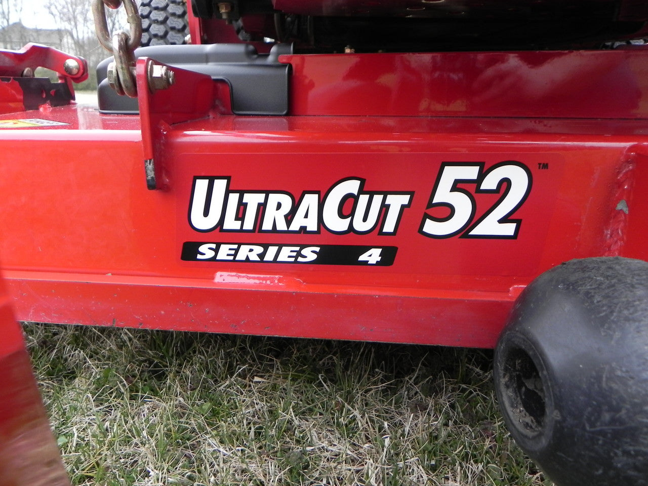 Lawn Striping Kit for 2011-2016 eXmark Lazer Z E Series with 52" Ultra Cut Deck
