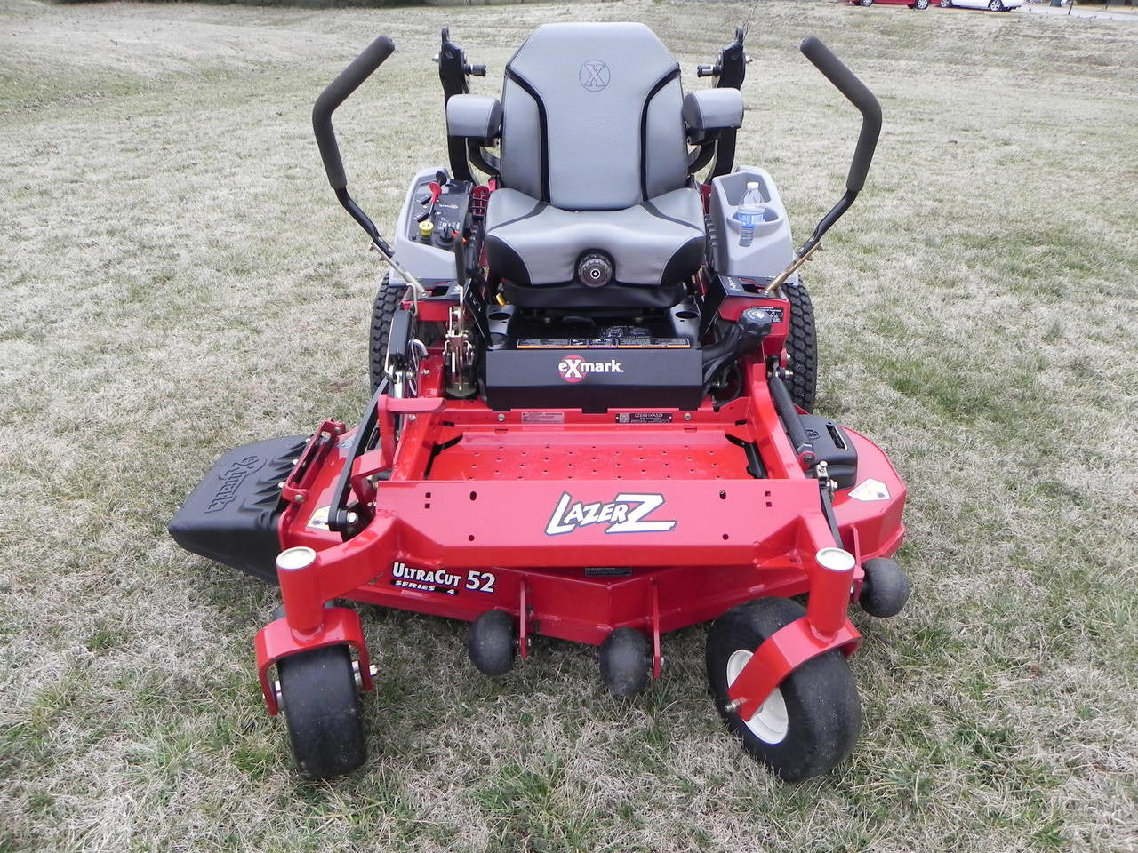 Lawn Striping Kit for 2011-2016 eXmark Lazer Z E Series with 52" Ultra Cut Deck