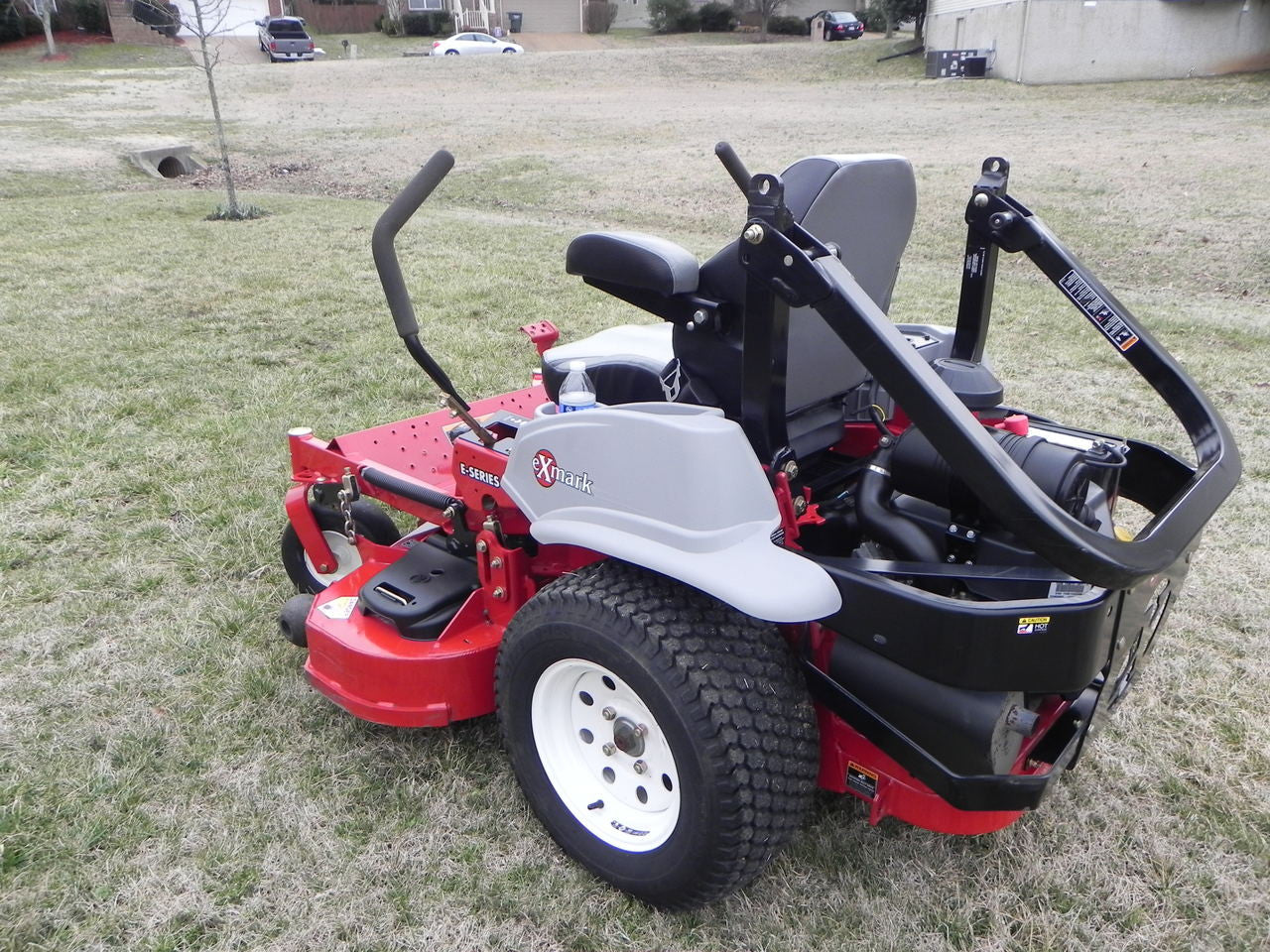 Lawn Striping Kit for 2011-2016 eXmark Lazer Z E Series with 52" Ultra Cut Deck