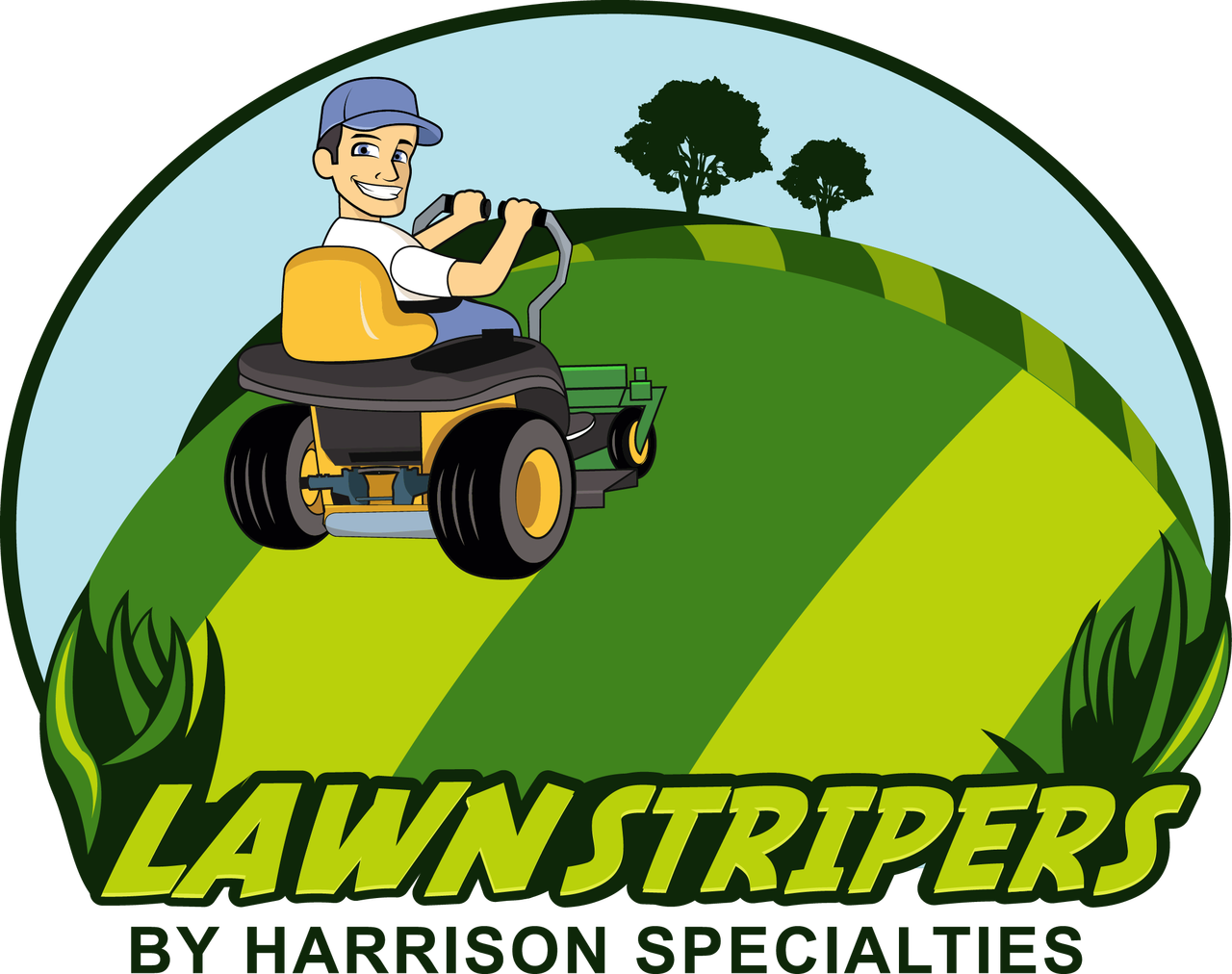 Lawn Striping Kit for 17-22 eXmark Radius X-Series 48" Ultra Cut Series 4 Deck