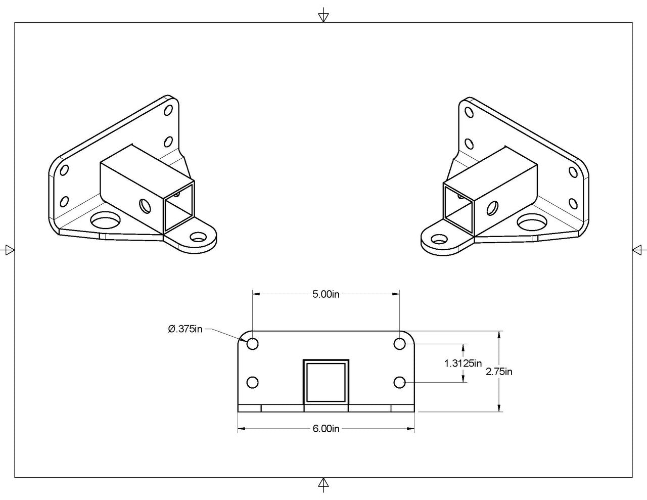 Toro Timecutter ZTR Hitch 1¼ inch receiver lawn mower trailer hitches