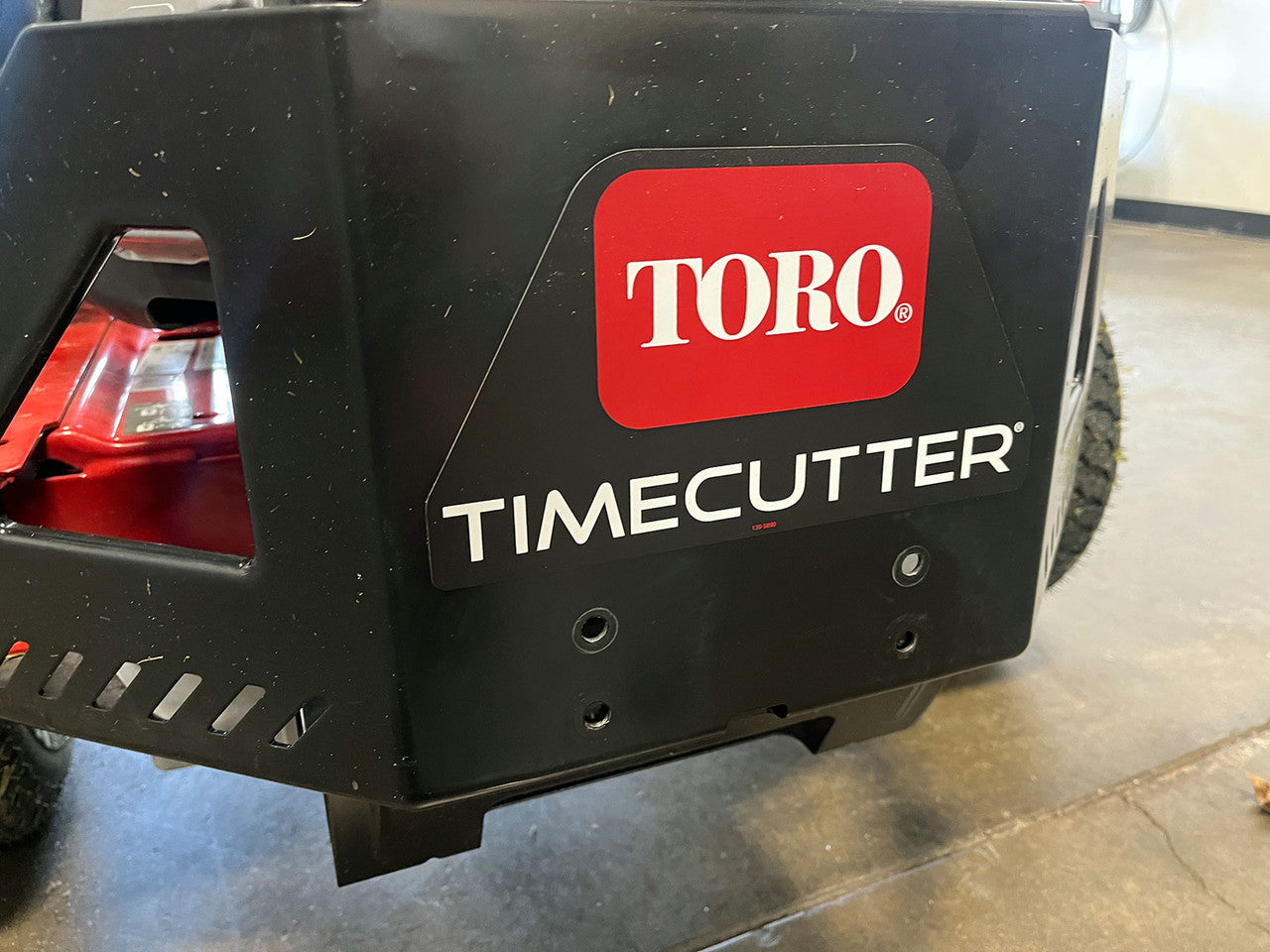 Toro Timecutter ZTR Hitch 1¼ inch receiver lawn mower trailer hitches