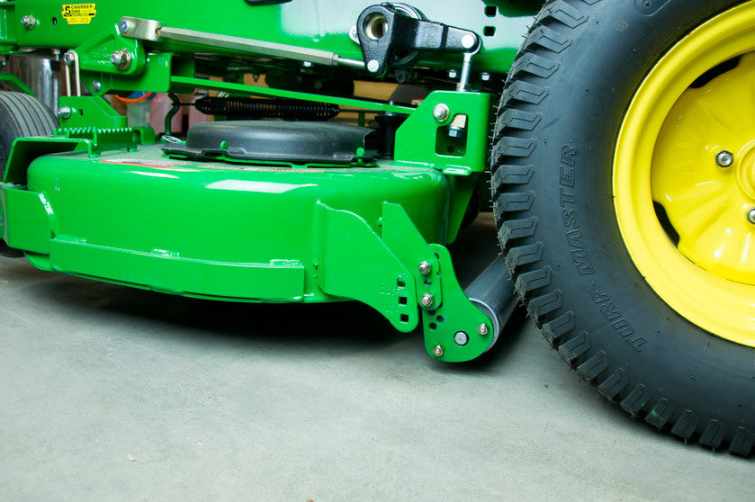 Mounting Bracket for pre-2016 Striping Kits for John Deere Mowers