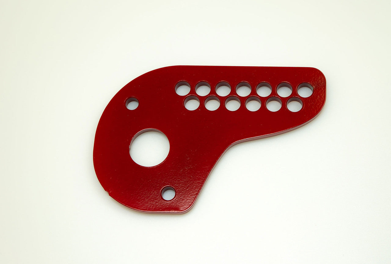 Mounting Bracket for eXmark Radius Mowers, 60" or 52" Ultra Cut decks