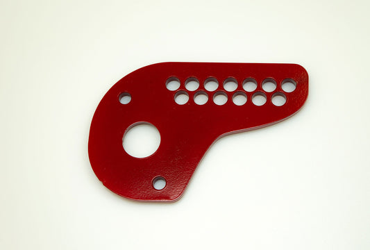 Mounting Bracket for eXmark Radius Mowers, 60" or 52" Ultra Cut decks