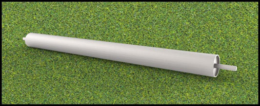 Steel Lawn Roller for Harrison Specialties Turf Striper Kits