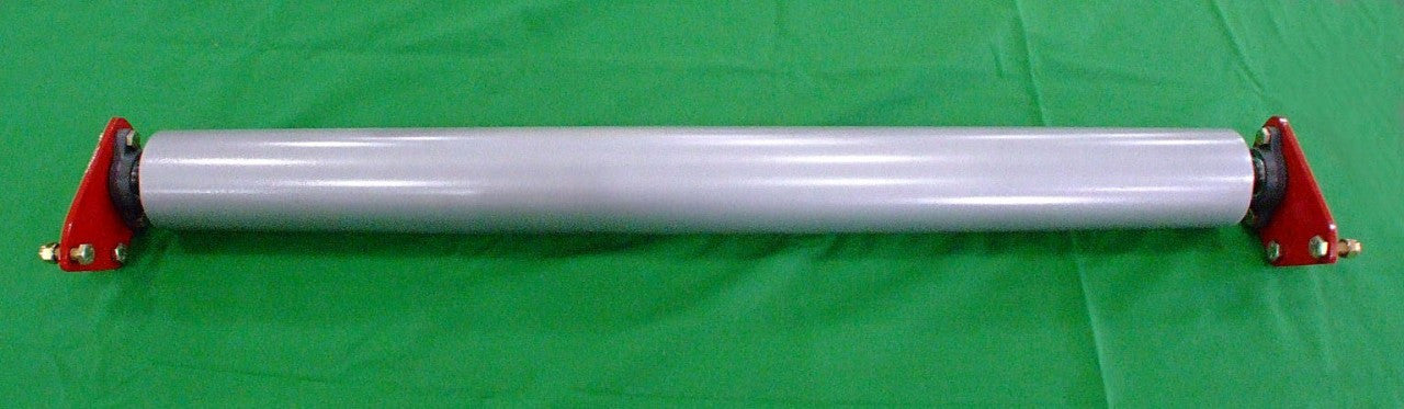 eXmark Lazer with 60" Triton Deck Lawn Striper Kit