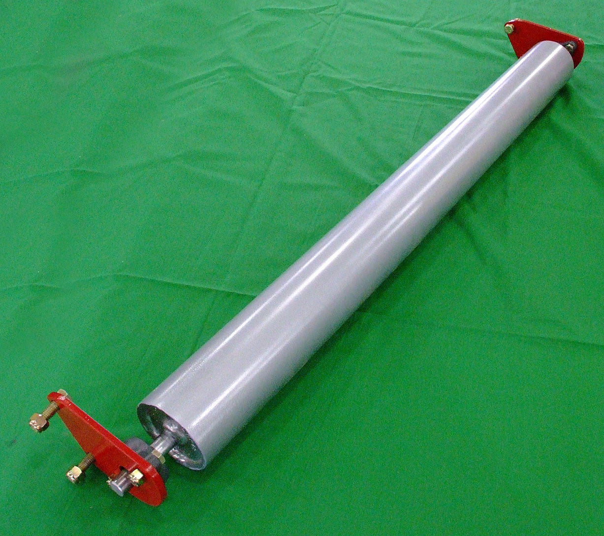 eXmark Lazer with 60" Triton Deck Lawn Striper Kit