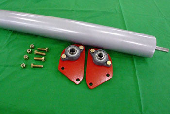 eXmark Lazer with 66" or 72" Triton Deck Lawn Striping Kit