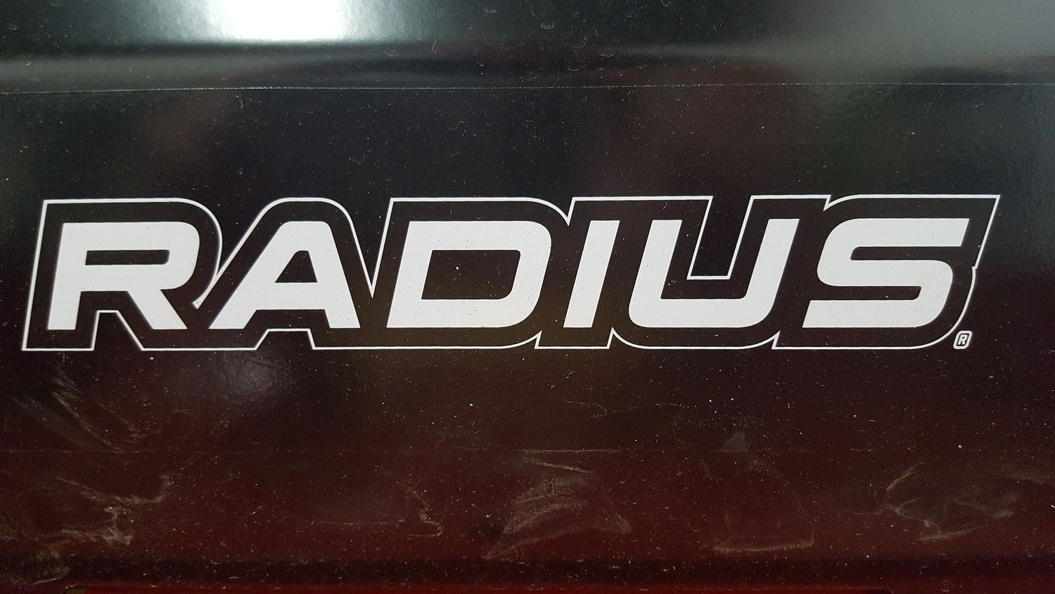 Radius