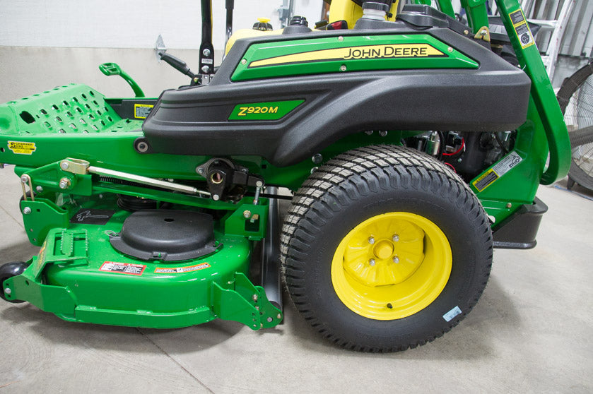 54" John Deere Decks
