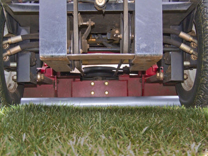 Pre-2009 eXmark Lazer HP with 52" Deck Lawn Striper Kit