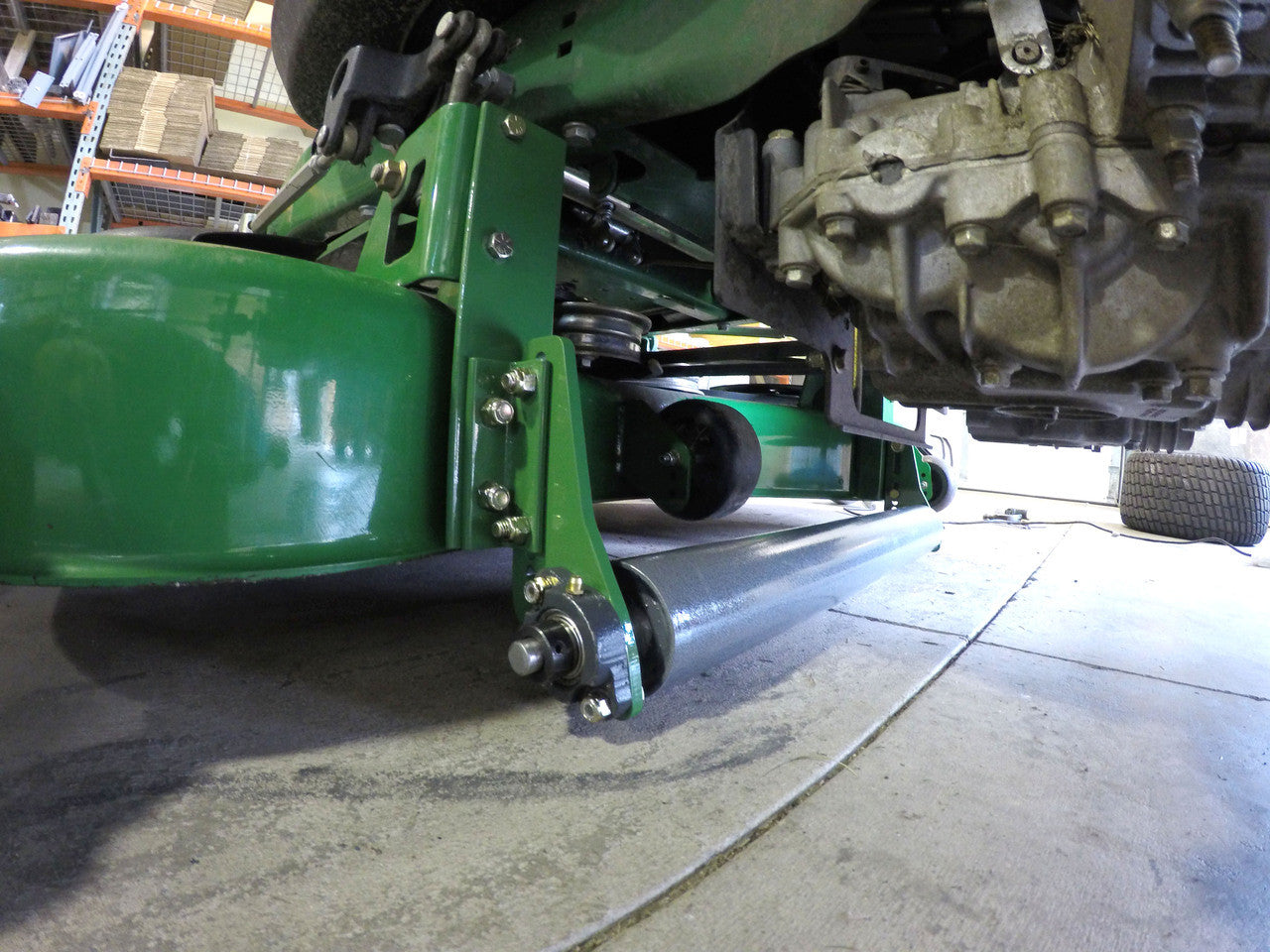 Lawn Striping Kit for John Deere 960 Harrison Specialties