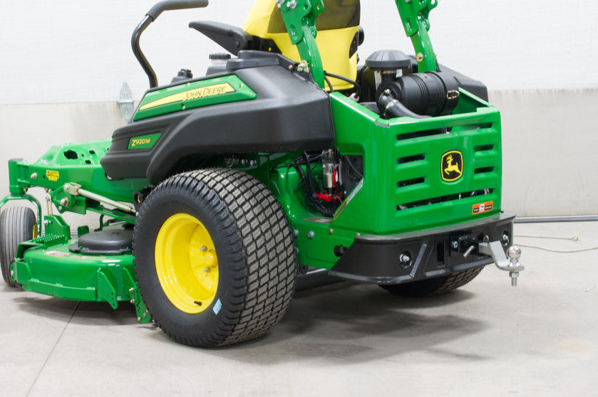 John deere best sale 920 zero turn