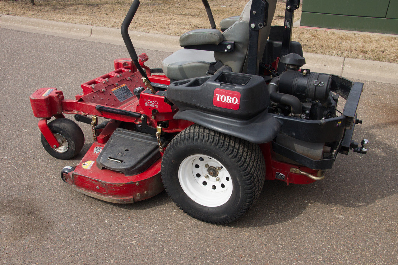 Toro z master outlet commercial 5000 series price