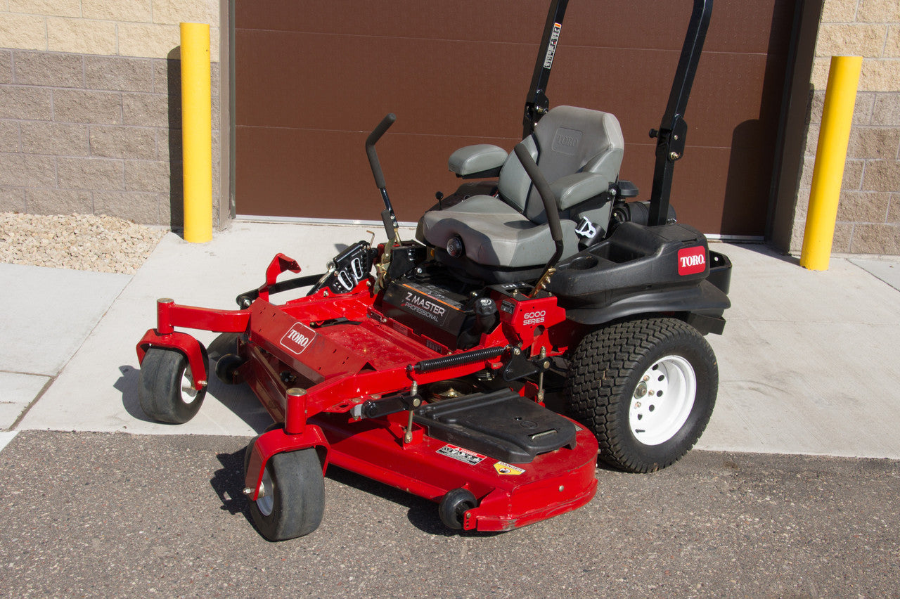 Toro zero discount turn 5000 series