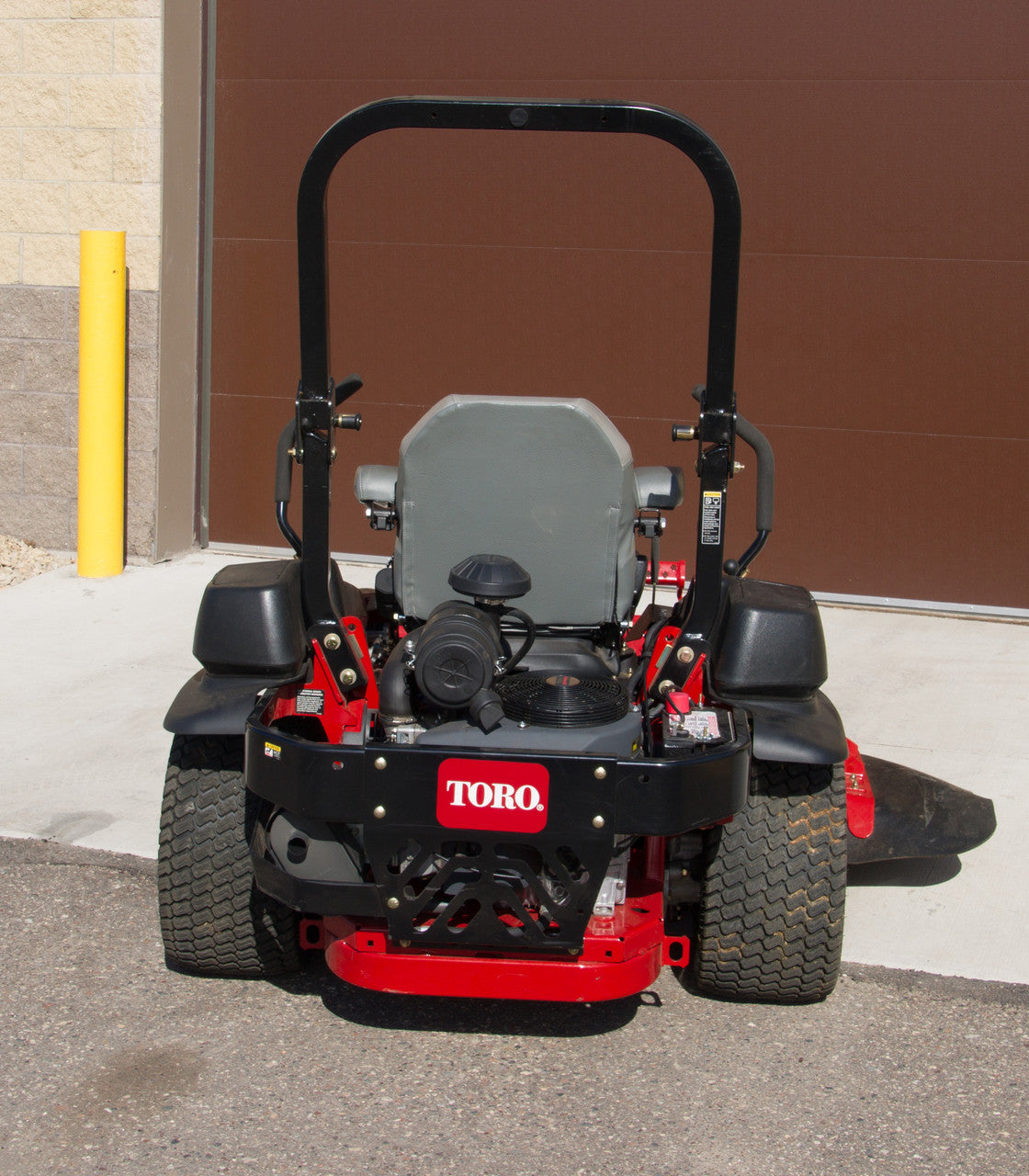 Toro 5000 discount zero turn mower